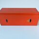 Wall lamp model 7102 Orange by Jan Hoogervorst for Anvia 1950s