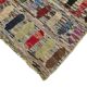Handwoven Turkish Recycled Boho Rug 176 cm x 275 cm