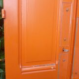 Double Haussmannian closet doors 72x261cm