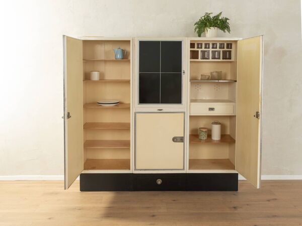 Meuble de Cuisine Art Déco, années 50