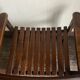 Modernist oak armchair, 1950