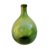 Demijohn green 5 litres