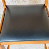 Pair of Scandinavian chairs, vintage circa 1970's