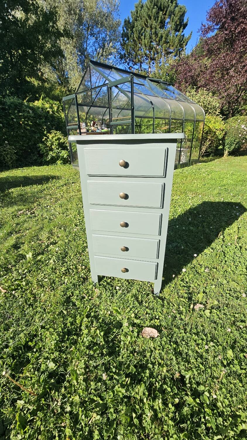 5-drawer chest of drawers