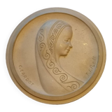 Médaille la Vierge