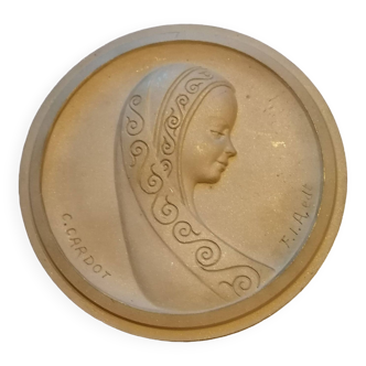 Médaille la Vierge