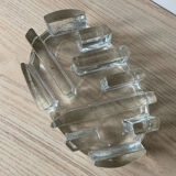 Design glass flat heater