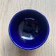 Moroccan blue ceramic bowl, in excellent condition.