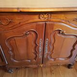 Buffet en merisier