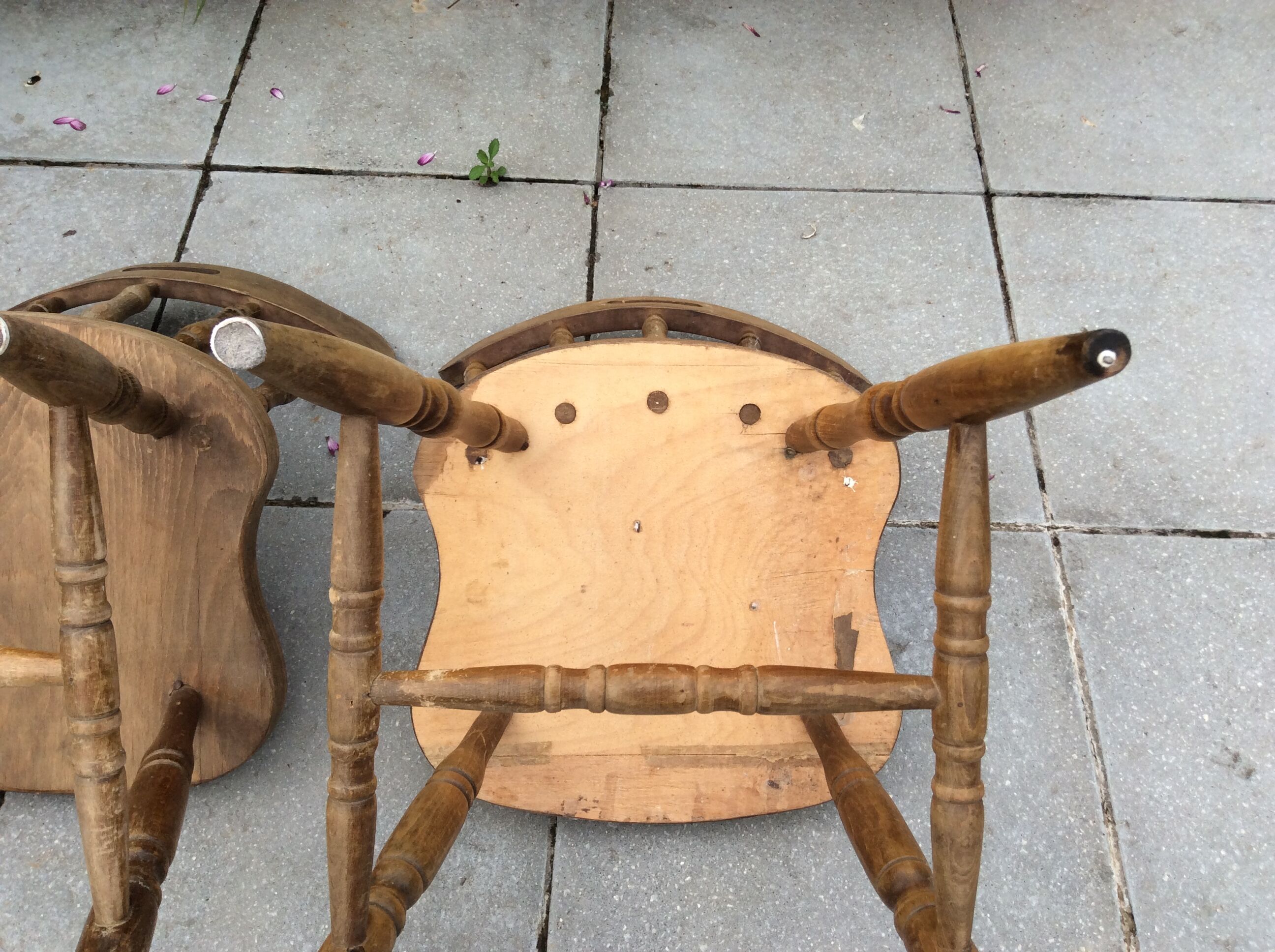 Chaises western