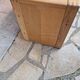 Commode scandinave style Flötotto vintage