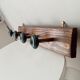 Vintage wall coat rack 40s/50s