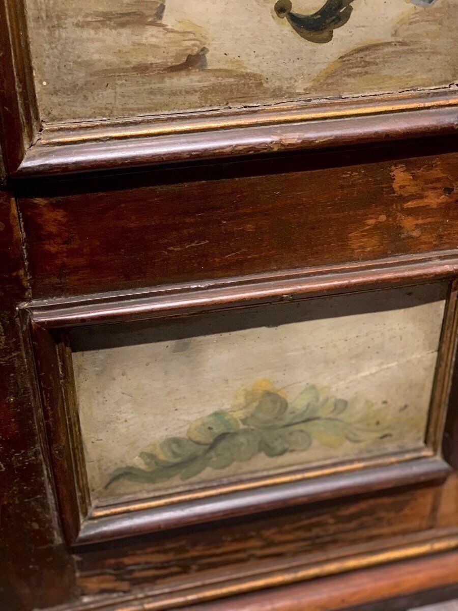 Painted Doors, Northern Italy XVII