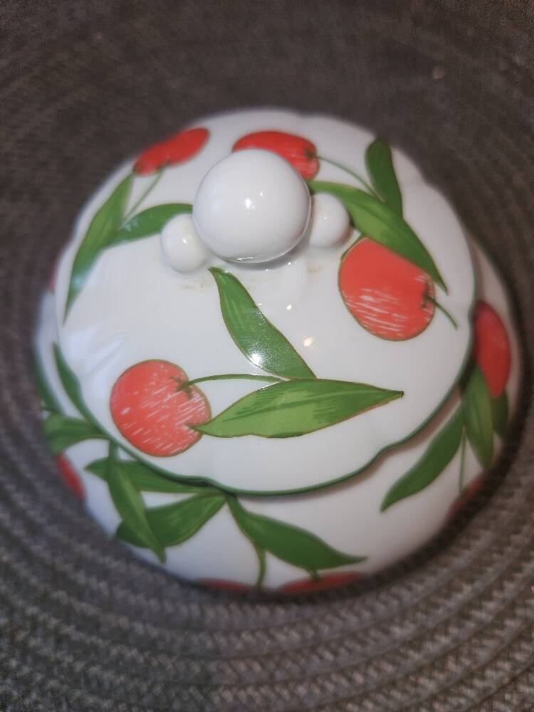 Tea/Coffee service porcelain manufacture Royal Limoges