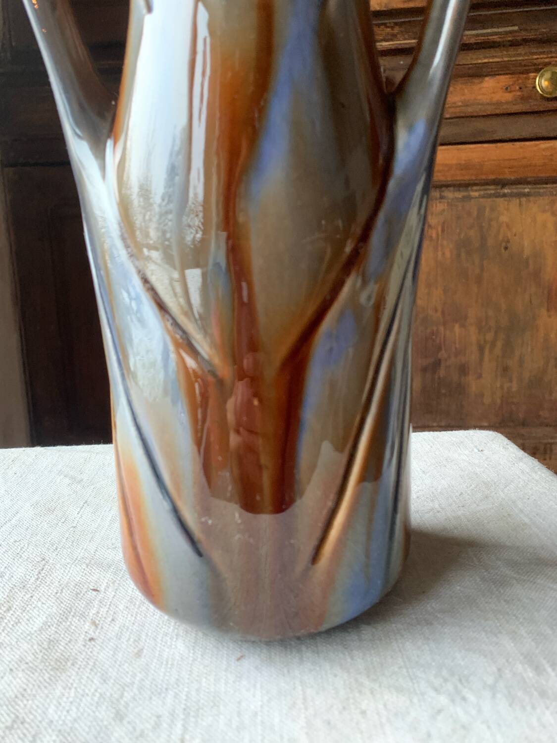Vierzon Art Nouveau Vase