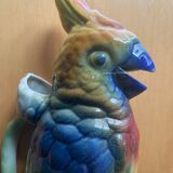 Carafe in Saint Clément parrot slip