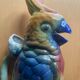 Carafe in Saint Clément parrot slip