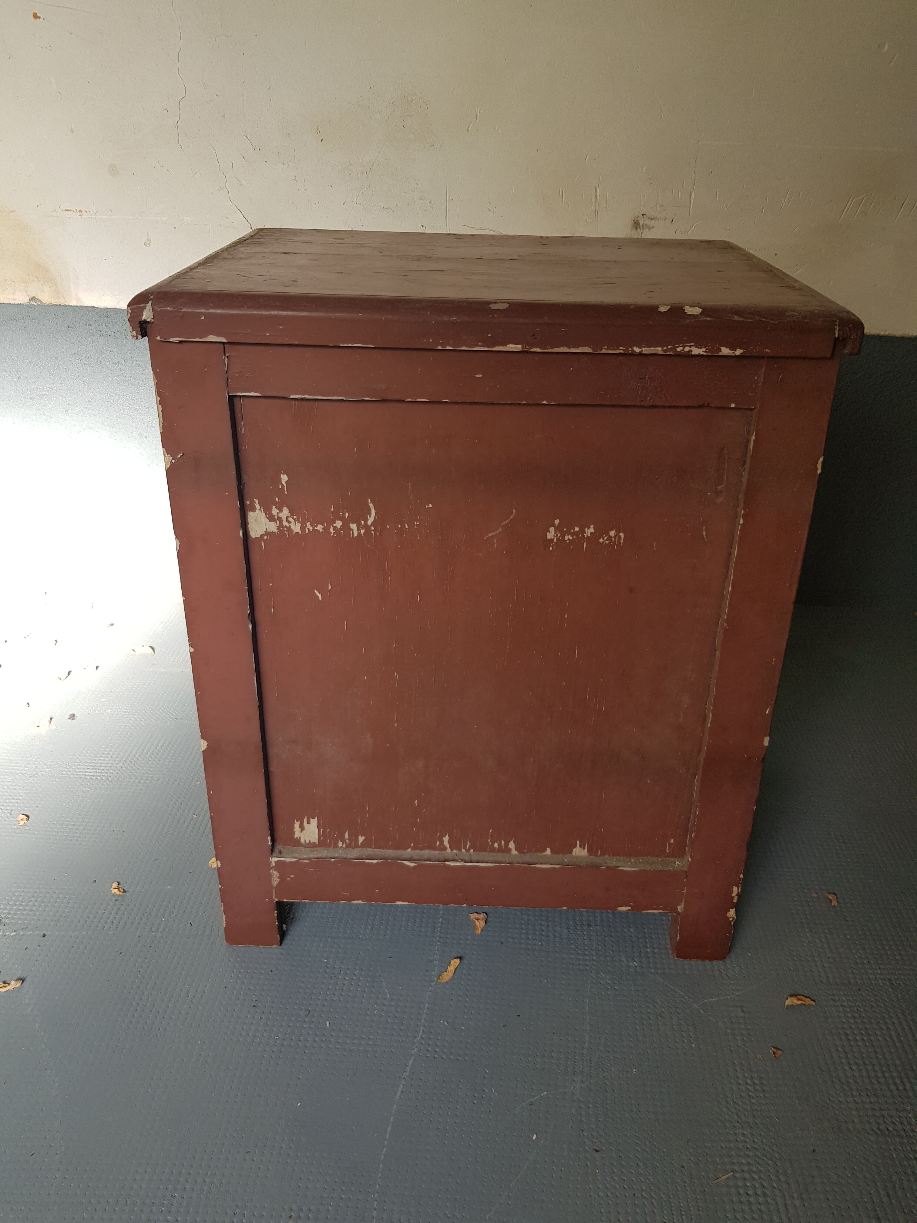 Small art deco buffet