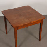 Vintage dining table, Czech-made, 1960