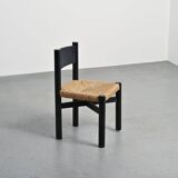 Charlotte Perriand: Méribel chair for Steph Simon, circa 1950