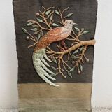 Indian wall tapestry