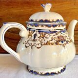 Gien teapot model children at the Dionysus press