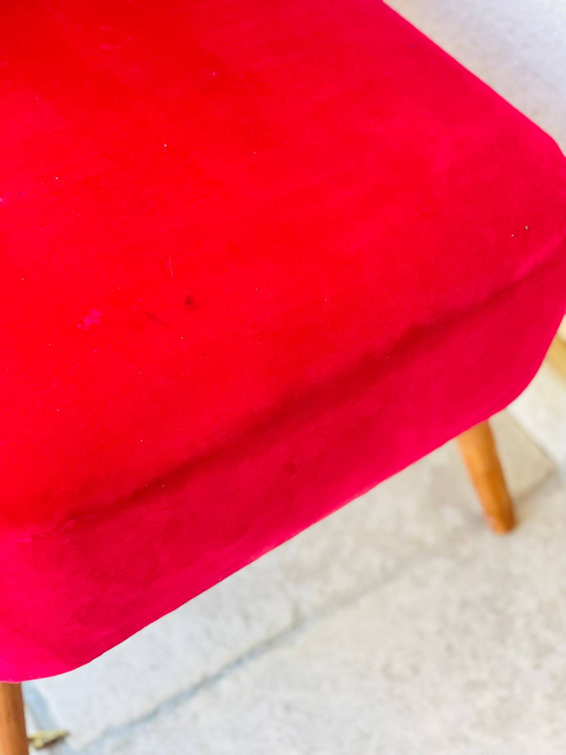 2 vintage armchairs from the 1960s