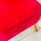 2 vintage armchairs from the 1960s