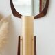 Rocket Lamp – Cream – 1960