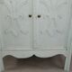 Buffet parisian art deco original painting 2 body