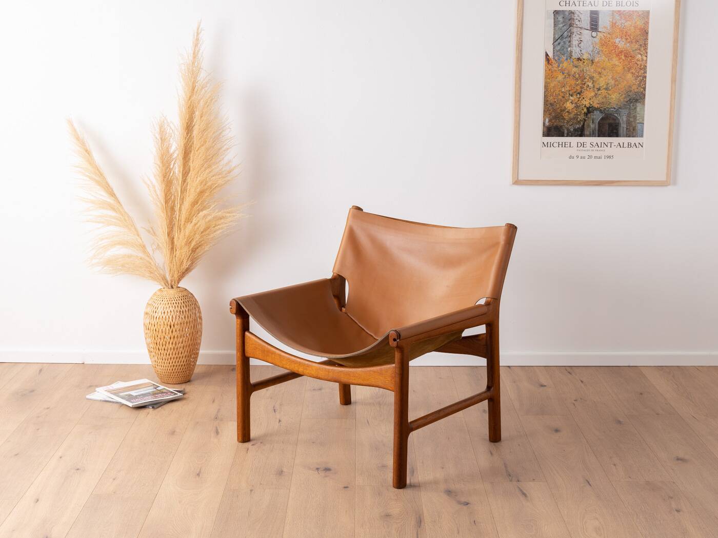 Chaise longue modèle 103, Illum Wikkelsø