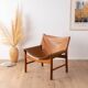 Chaise longue modèle 103, Illum Wikkelsø