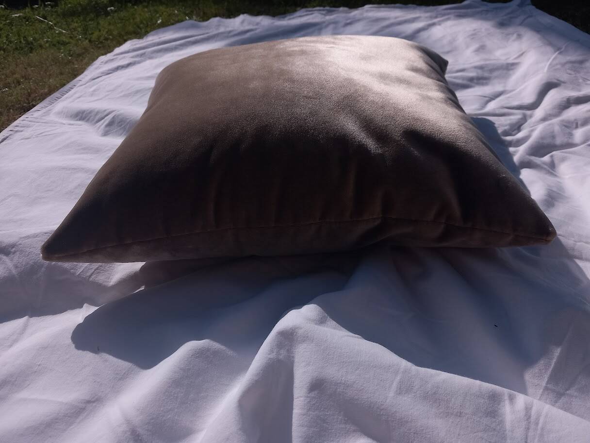 golden Medici cushion