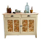 Beige Parisian buffet