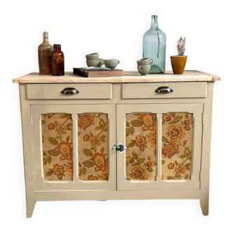 Beige Parisian buffet