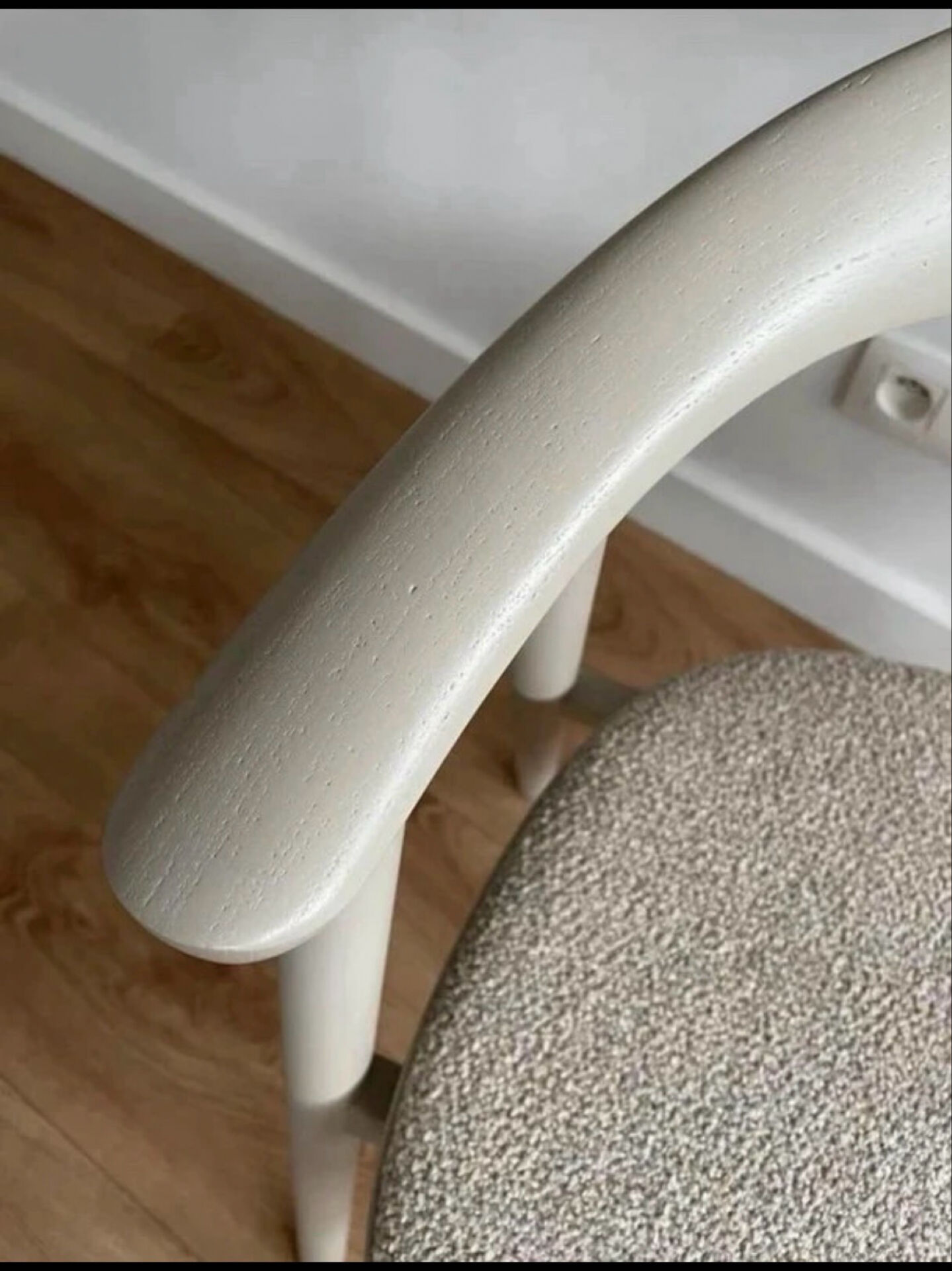 2 chaises Bolia modèle swing