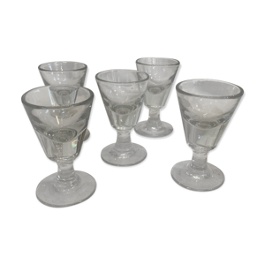 5 verres bistrot