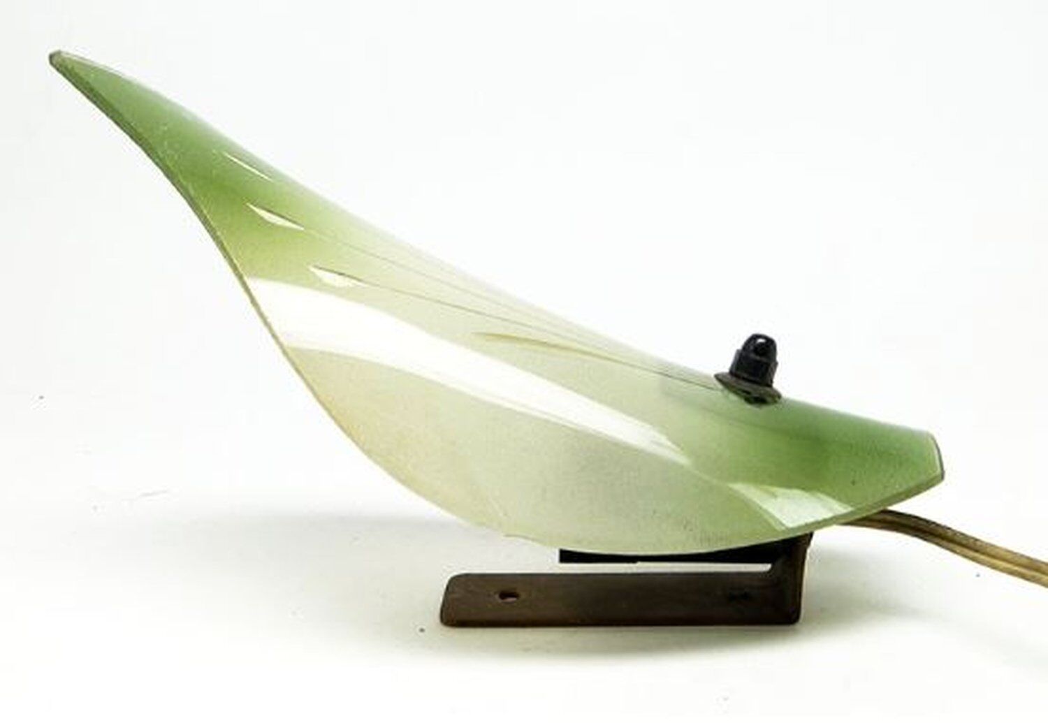 Art Deco style wall sconce, Poland, 1970s