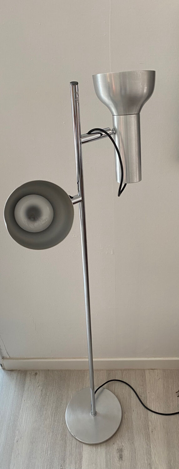 Vintage floor lamp