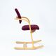 ergonomic Stokke Varier Actulum desk or dining chair by Peter Opsvik, 1980s