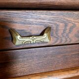 Art deco sideboard