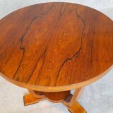 Art Deco pedestal table