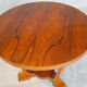 Art Deco pedestal table