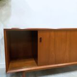 Danish enfilade, model OS 29 by Arne Vodder for Sibast, 1960