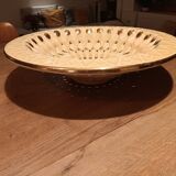 Hollywood Regency fruit bowl
