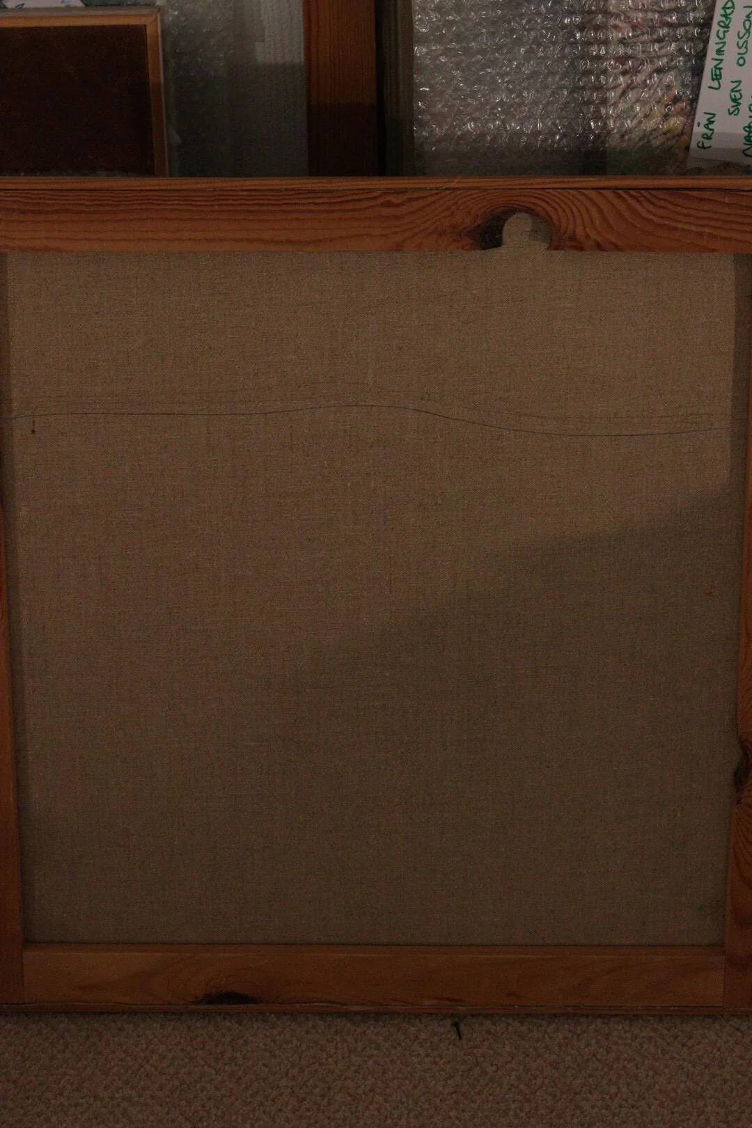 « Forêt » de Björn Gyllenhammar