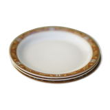 Dessert plates