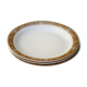 Assiettes à dessert