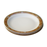 Assiettes à dessert