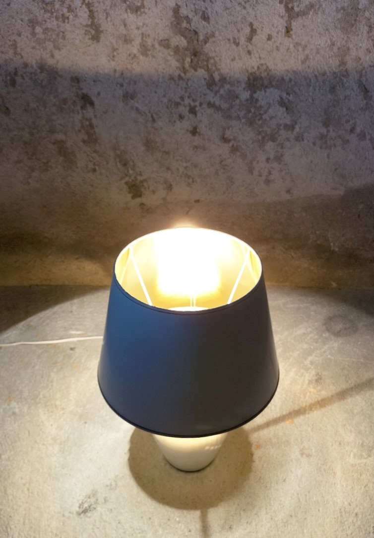 Le Dauphin living room lamp